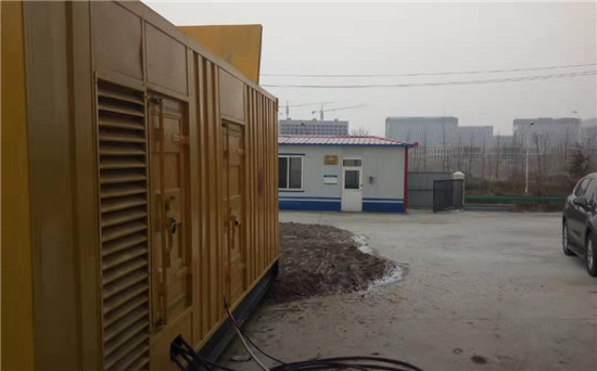 红桥发电机组电缆选型核心注意事项