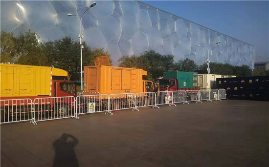 红桥400KW发电机组适配电缆规格选型指南